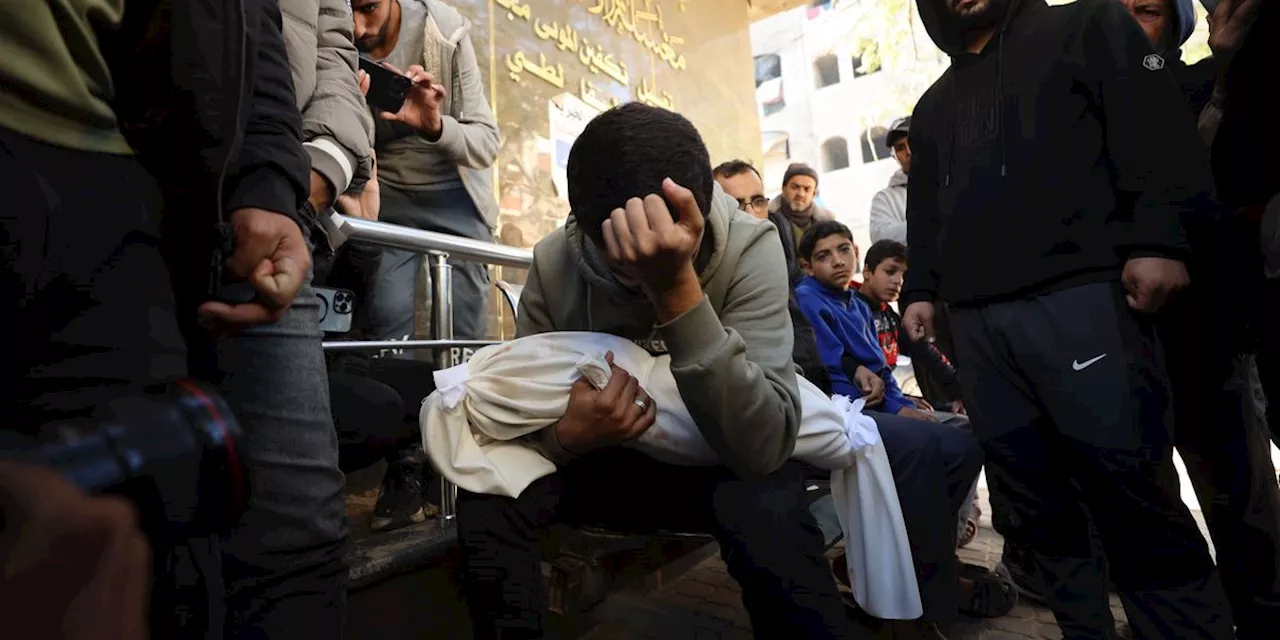 House Democrats Urge Pressure on Israel to End Ceasefire Violations